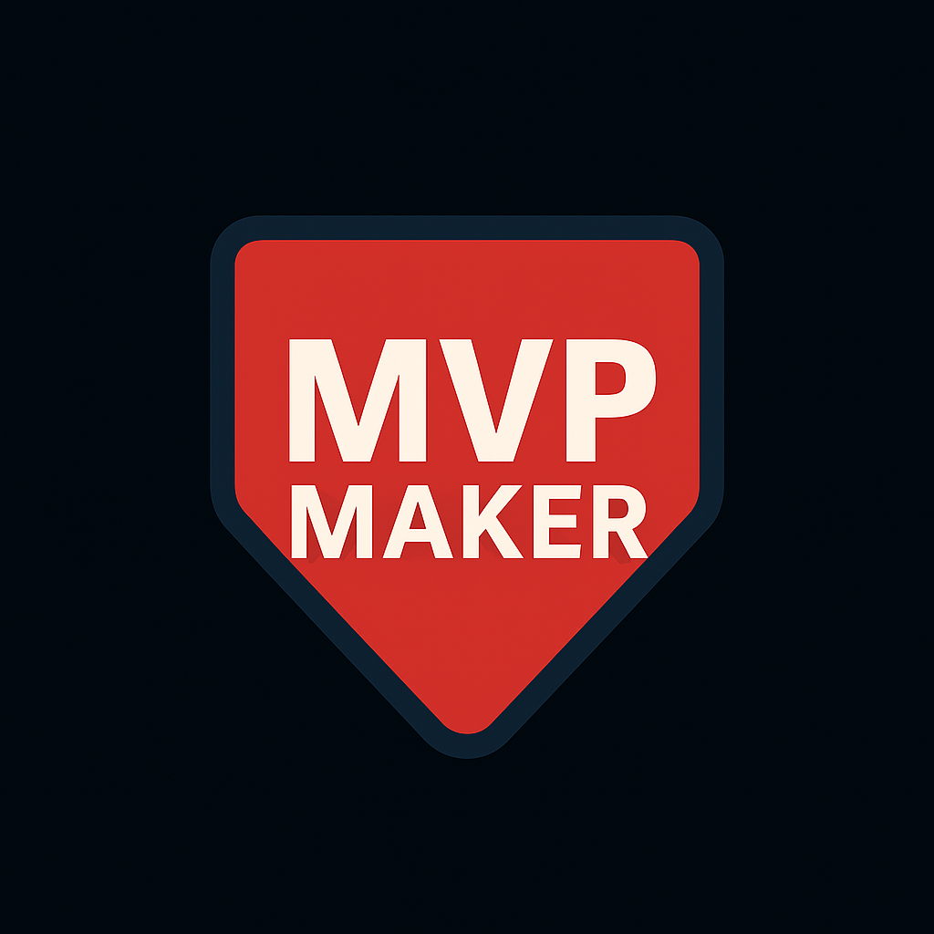 MVP Maker iOS App